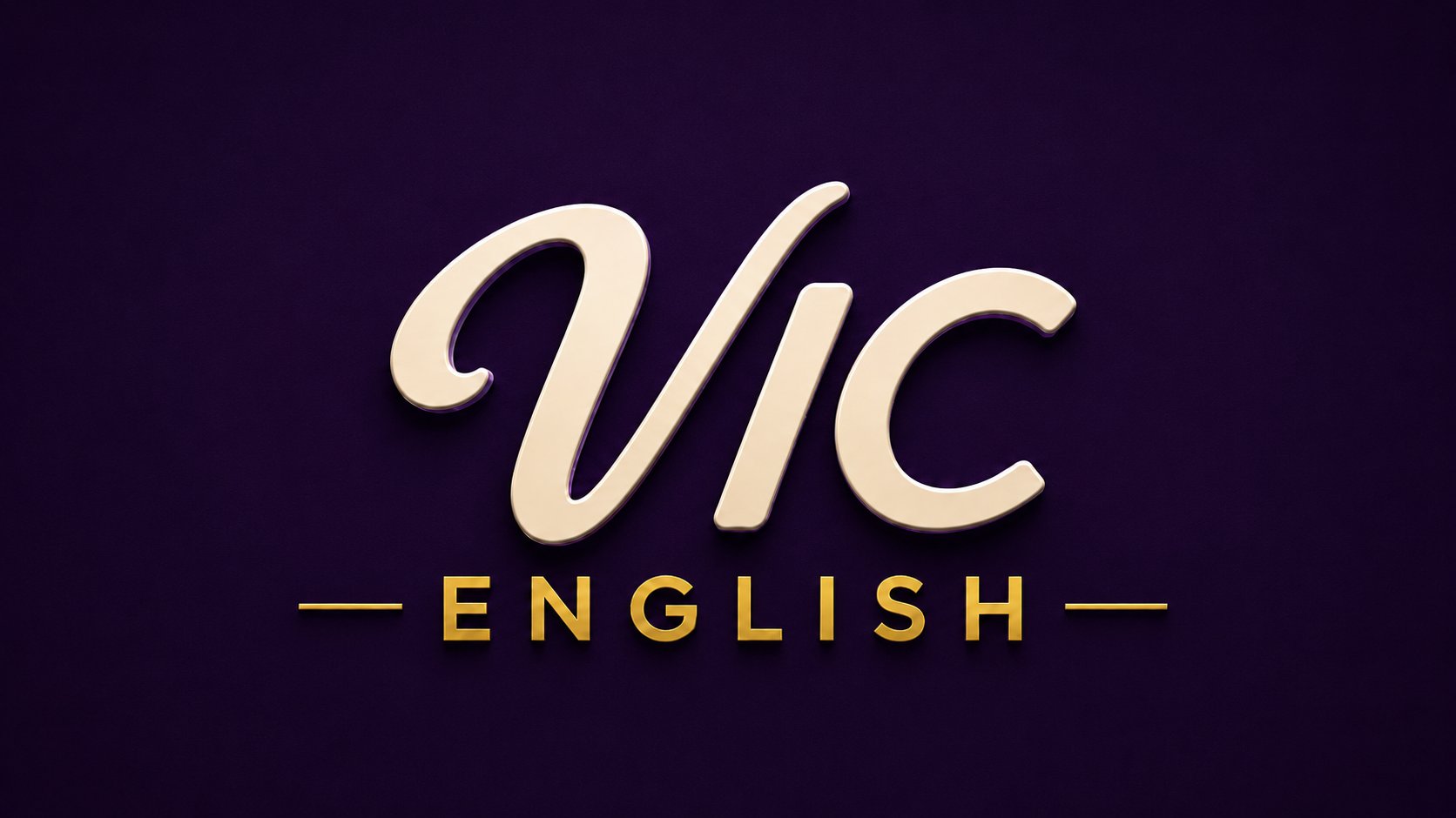 VIC English
